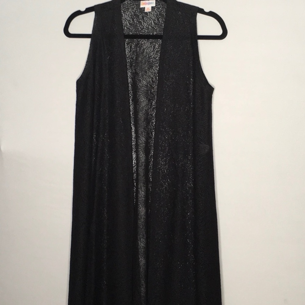 XS Noir LuLaRoe Joy